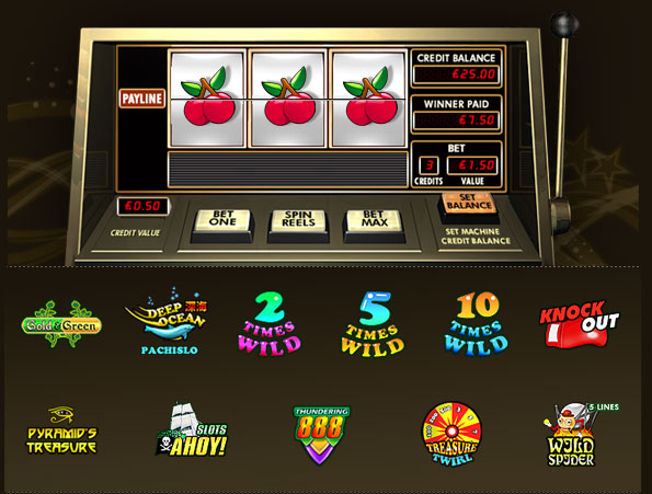 Image result for How Are Online Slots Set? And Need To I Still Play Them!